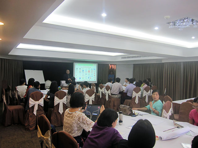 Kỹ năng quản lý hiệu quả sự thay đổi - Room to Read (ngày 09.07.2014)